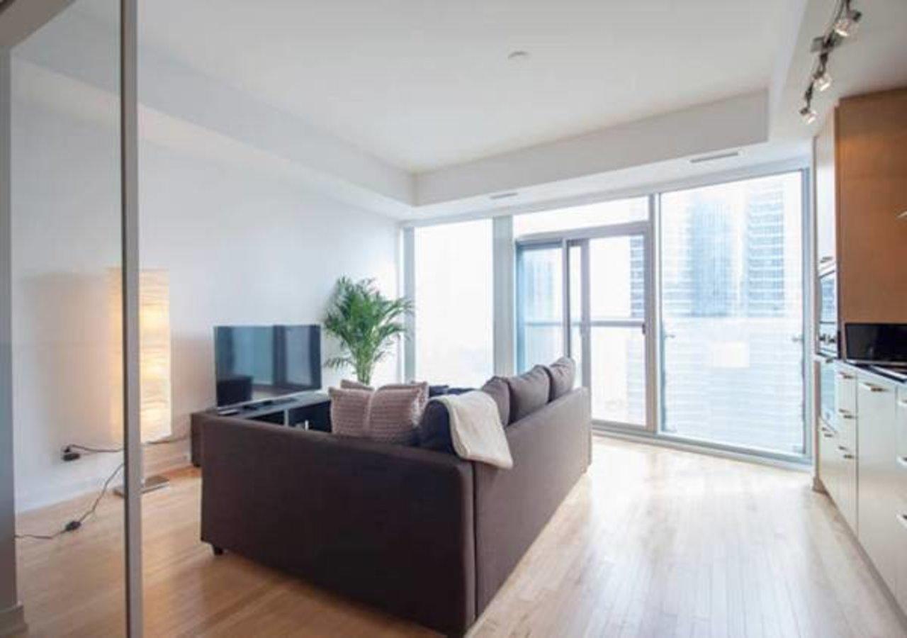 Jp Stays - Lakeview Condos Toronto Exterior foto